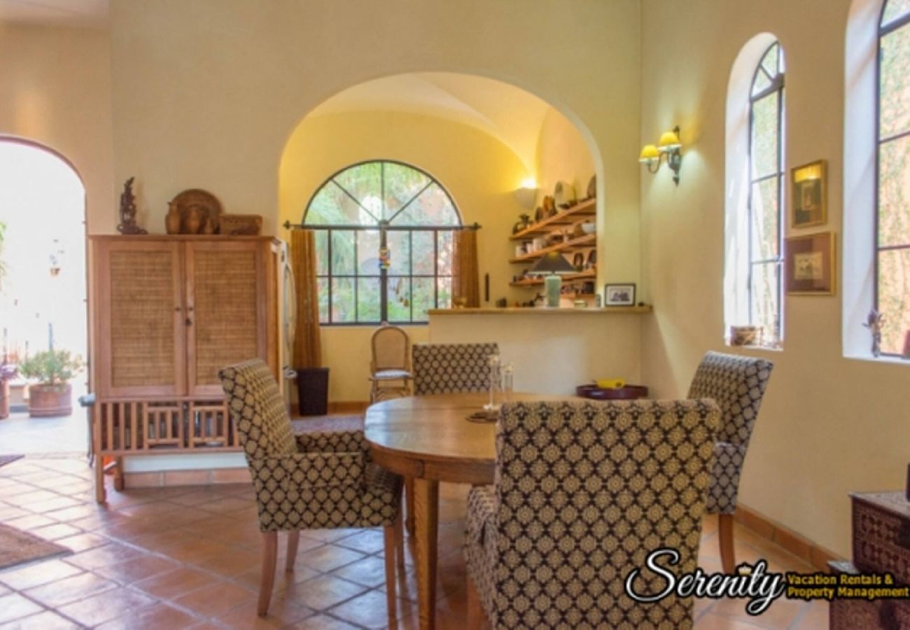House in San Miguel de Allende - Casa San Rafael