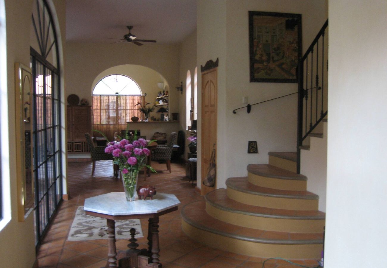 House in San Miguel de Allende - Casa San Rafael
