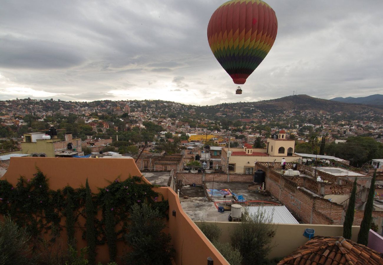 House in San Miguel de Allende - Casa San Rafael