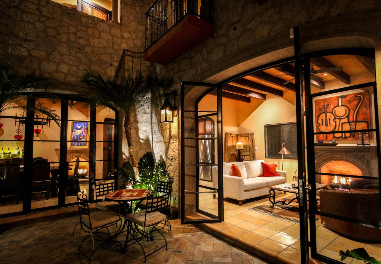 House in San Miguel de Allende - Casa De Las Vistas