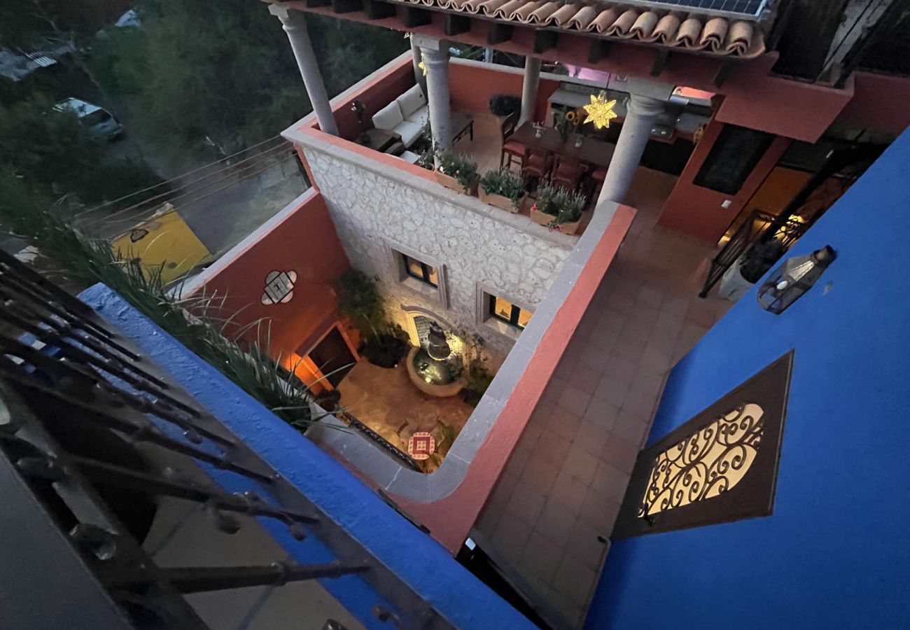 House in San Miguel de Allende - Casa De Las Vistas