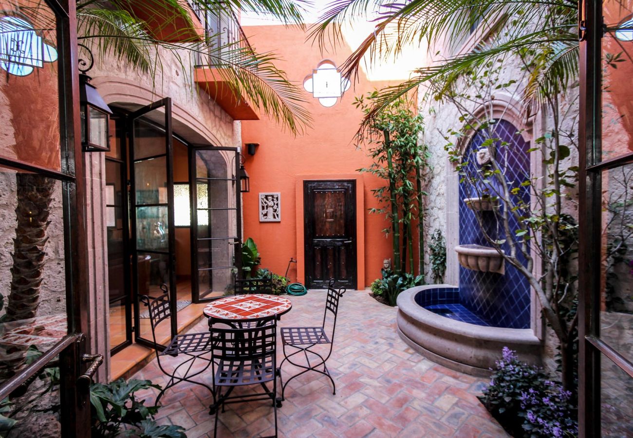 House in San Miguel de Allende - Casa De Las Vistas
