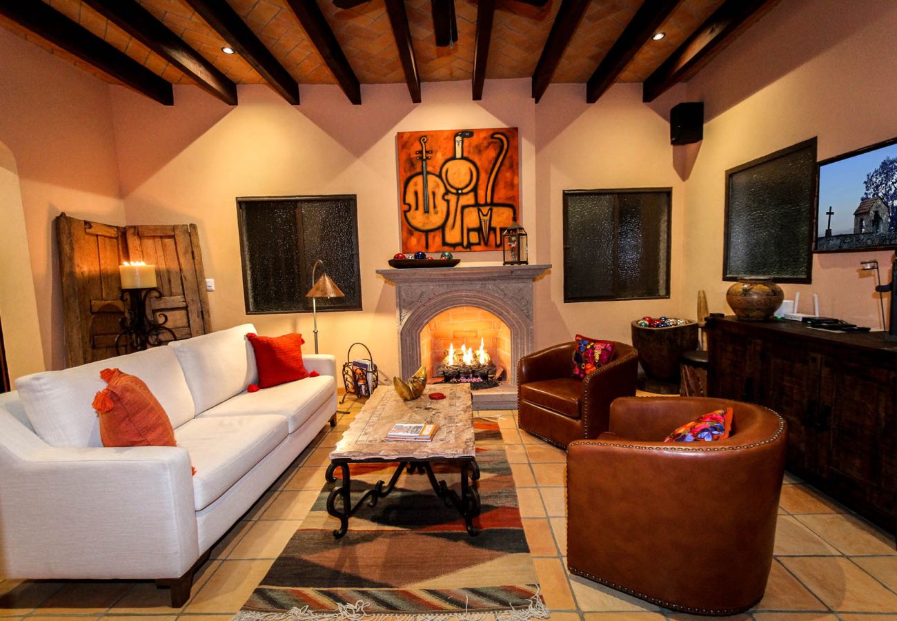 House in San Miguel de Allende - Casa De Las Vistas