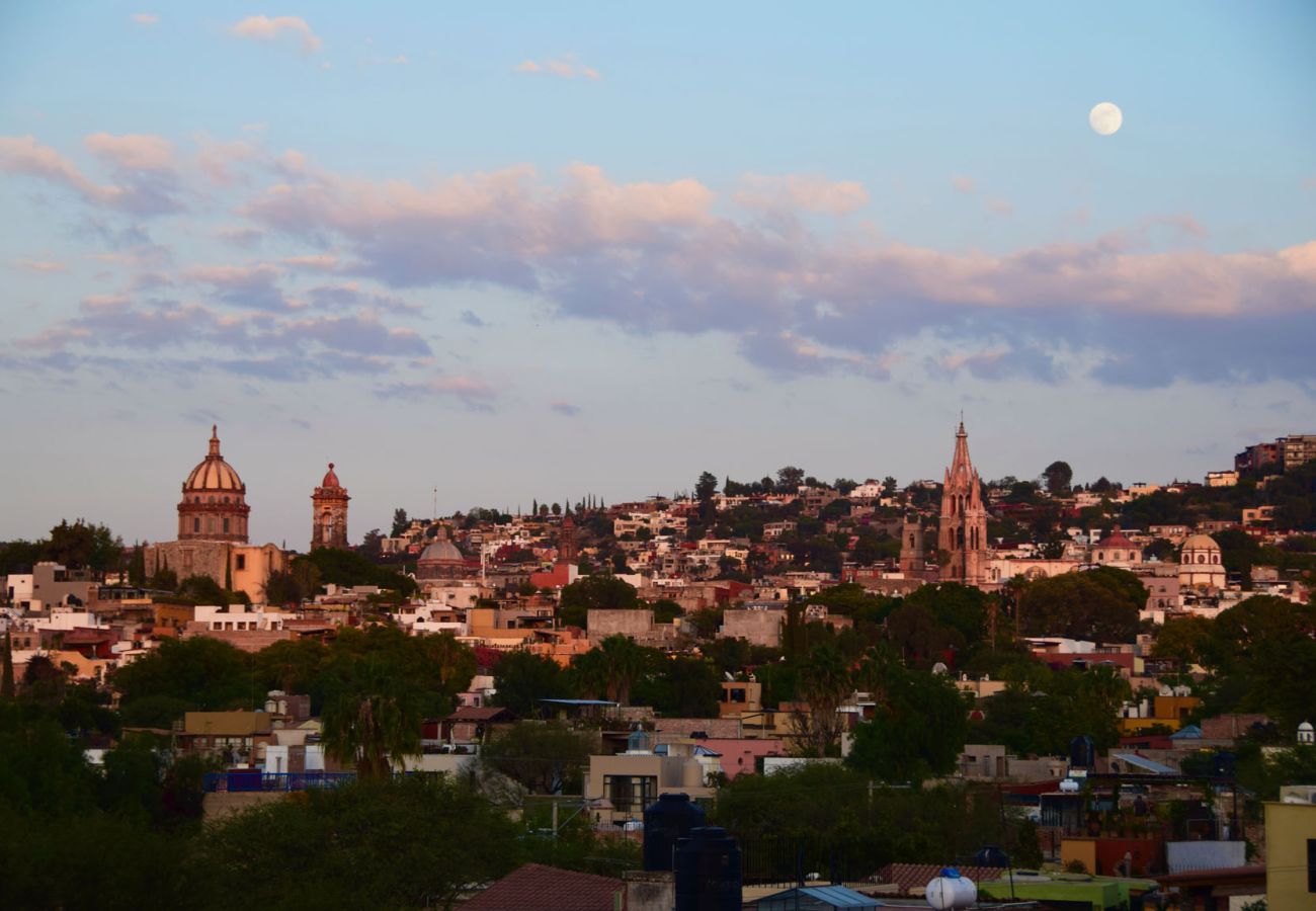 House in San Miguel de Allende - Casa De Las Vistas