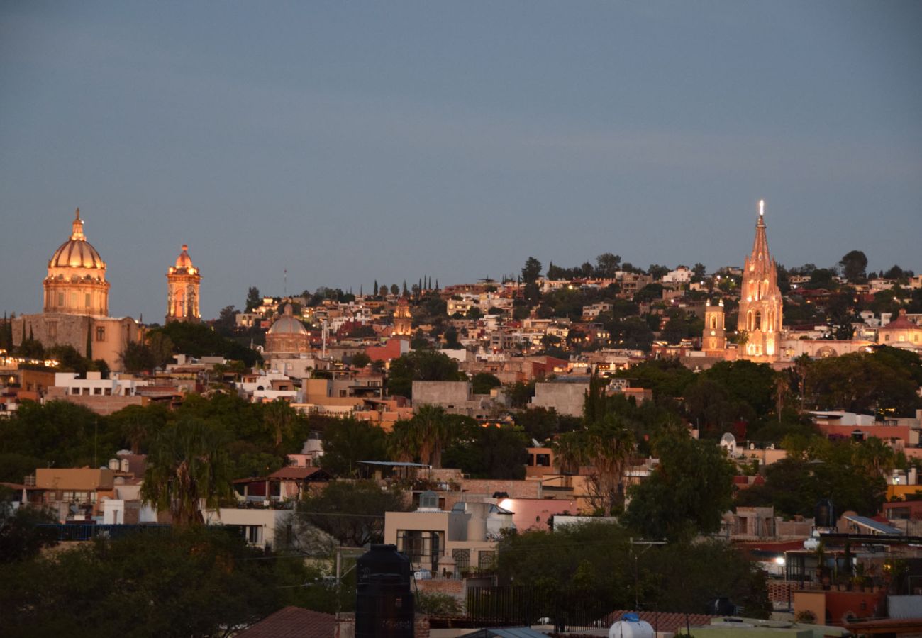 House in San Miguel de Allende - Casa De Las Vistas