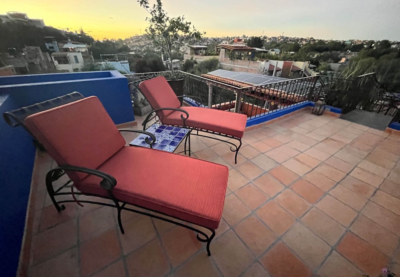 House in San Miguel de Allende - Casa De Las Vistas
