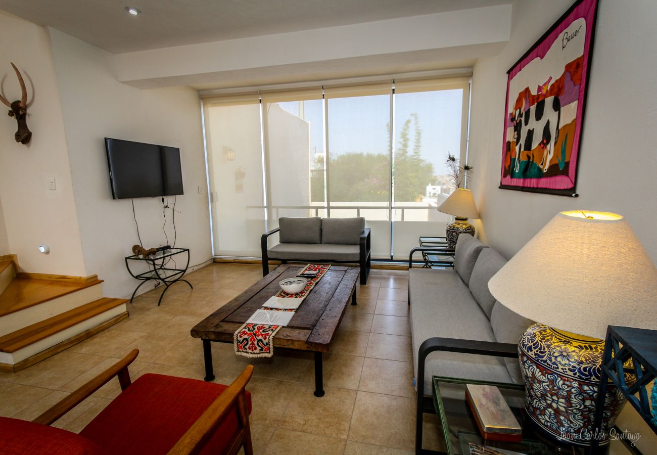 House in San Miguel de Allende - Casa Alix