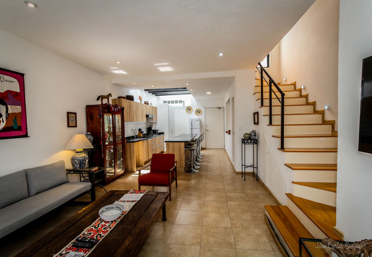 House in San Miguel de Allende - Casa Alix