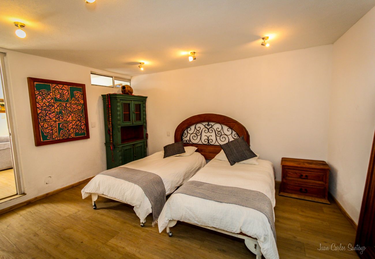House in San Miguel de Allende - Casa Alix