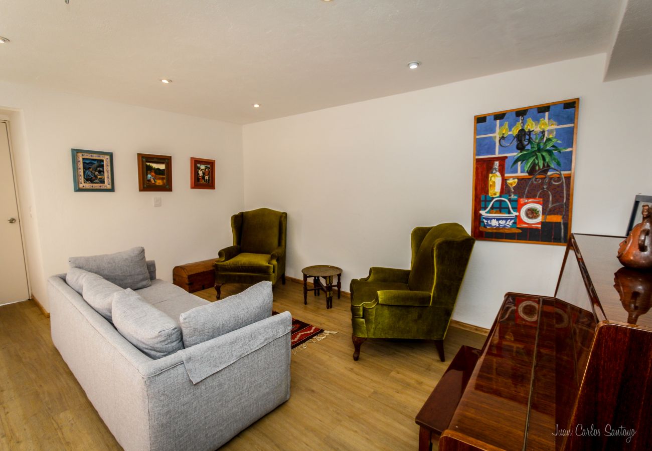 House in San Miguel de Allende - Casa Alix
