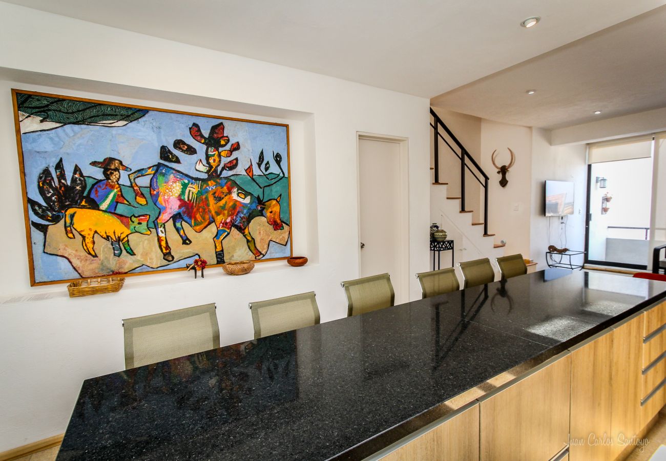 House in San Miguel de Allende - Casa Alix