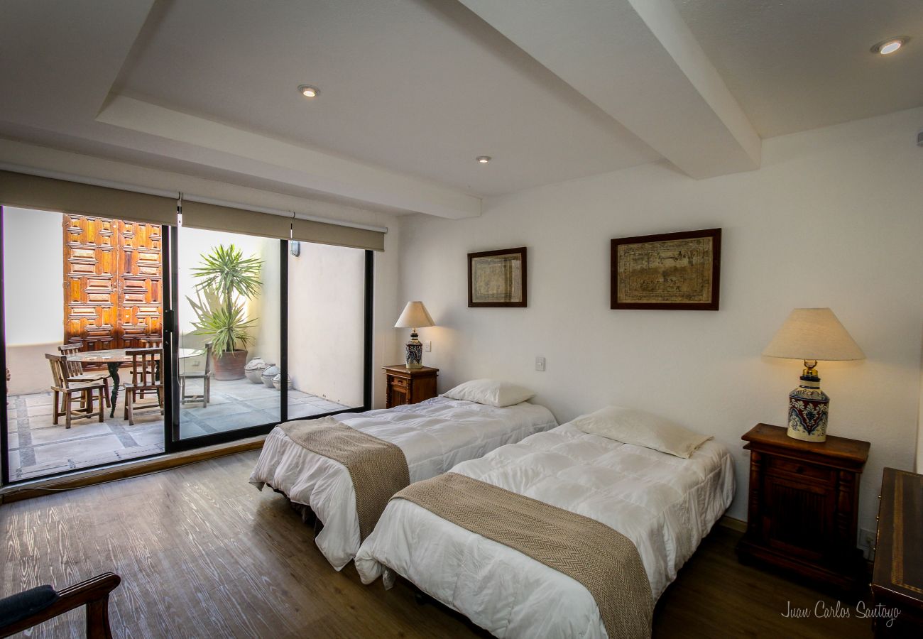 House in San Miguel de Allende - Casa Alix