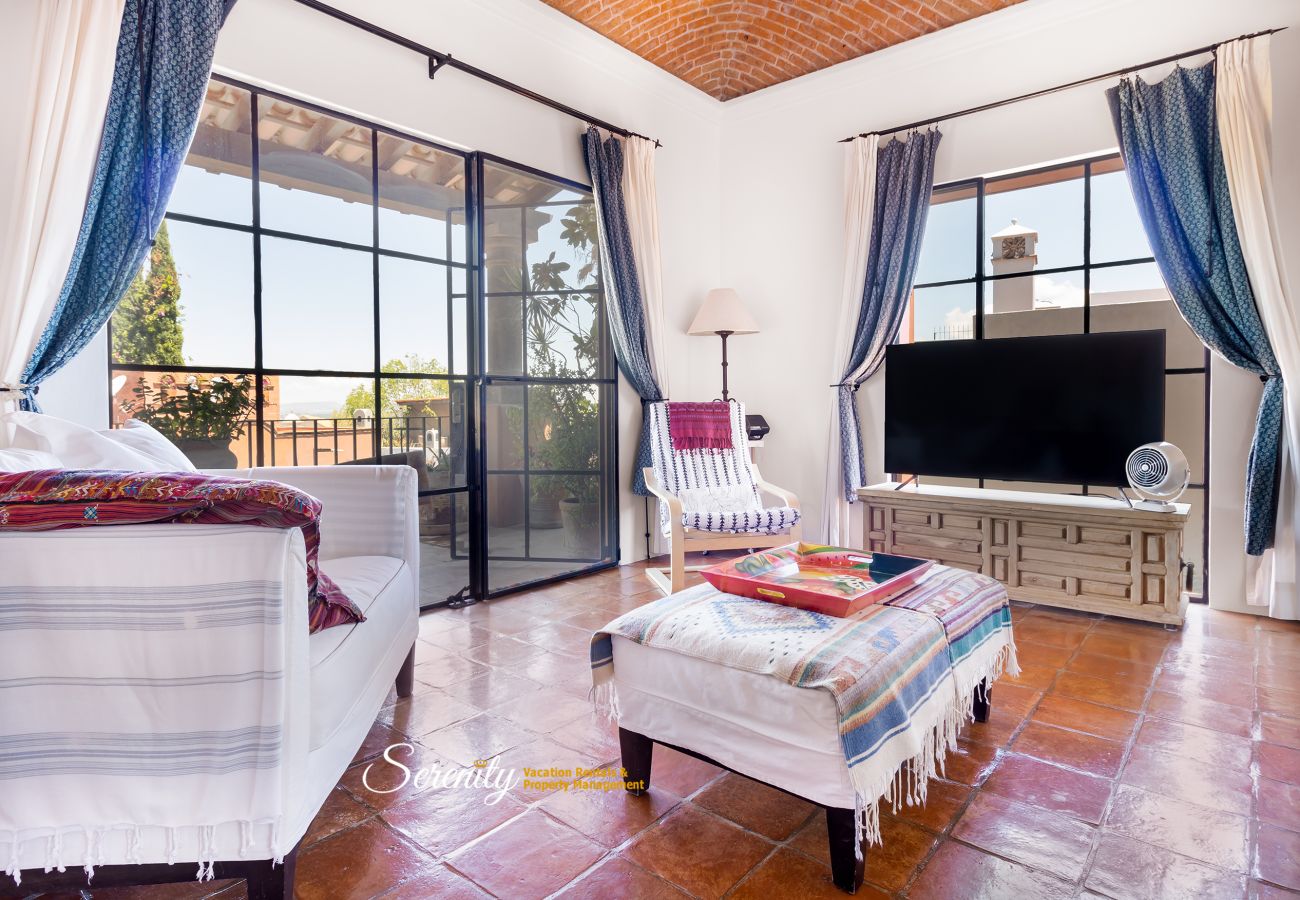 House in San Miguel de Allende - Casa Colina