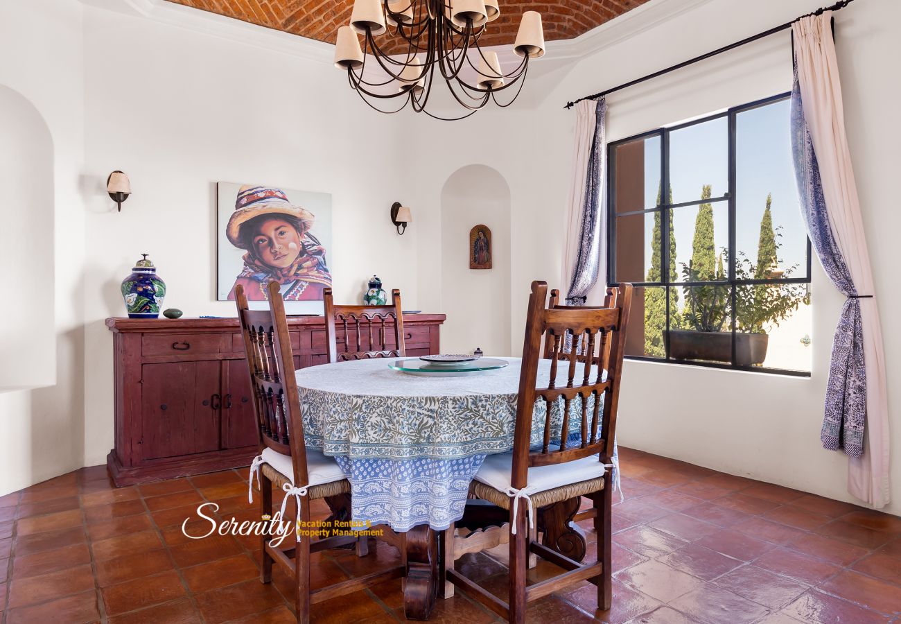 House in San Miguel de Allende - Casa Colina