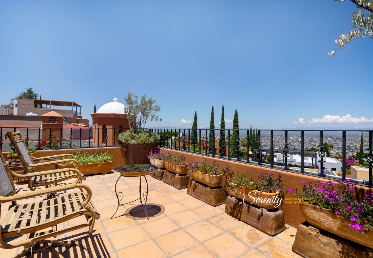 House in San Miguel de Allende - Casa Colina
