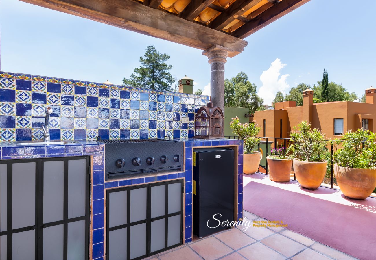 House in San Miguel de Allende - Casa Colina