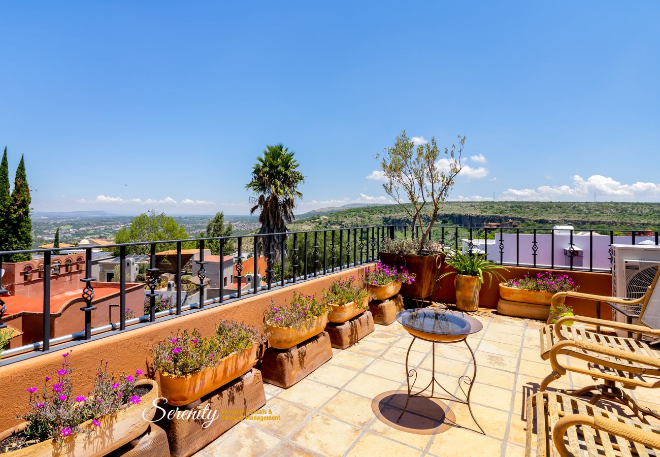 House in San Miguel de Allende - Casa Colina