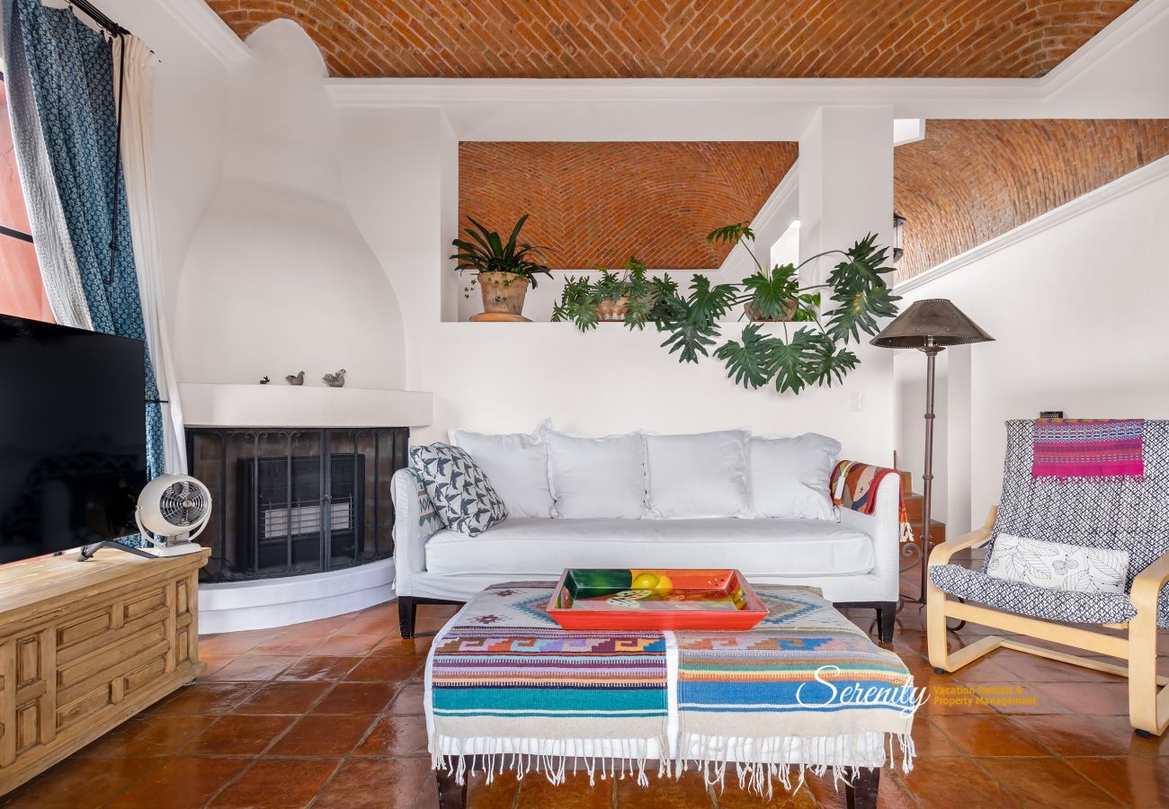 House in San Miguel de Allende - Casa Colina
