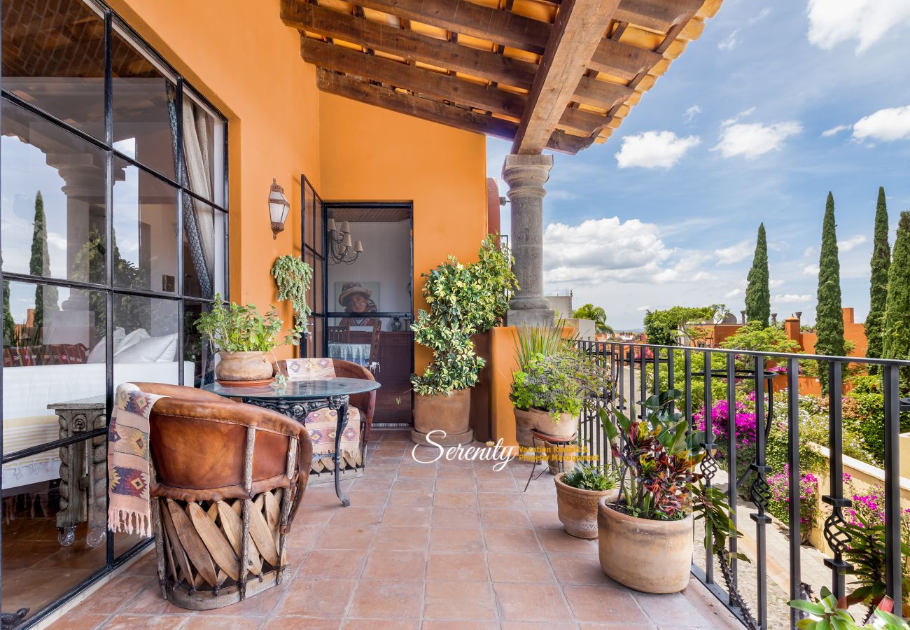 House in San Miguel de Allende - Casa Colina