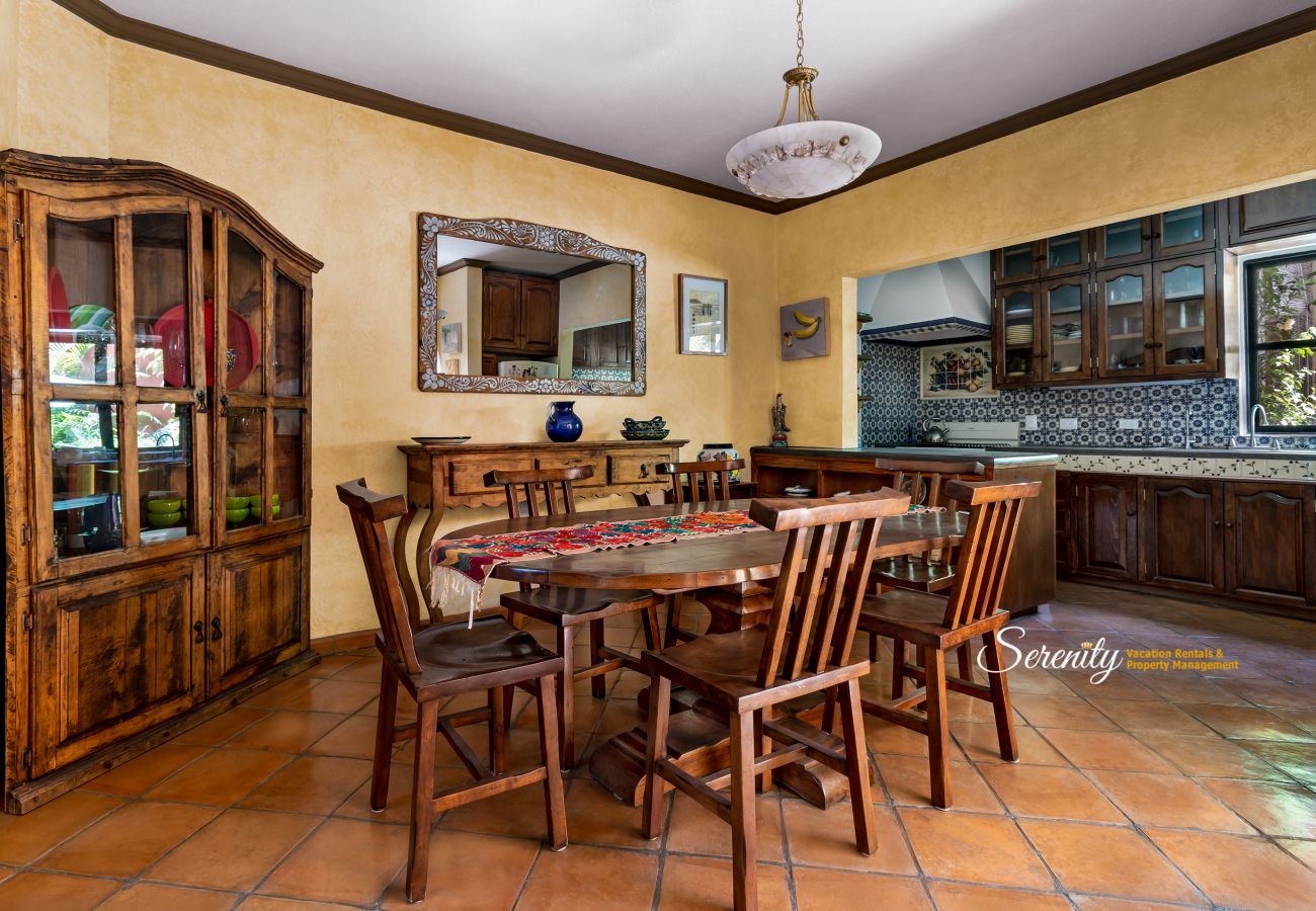 House in San Miguel de Allende - Casa Cantera