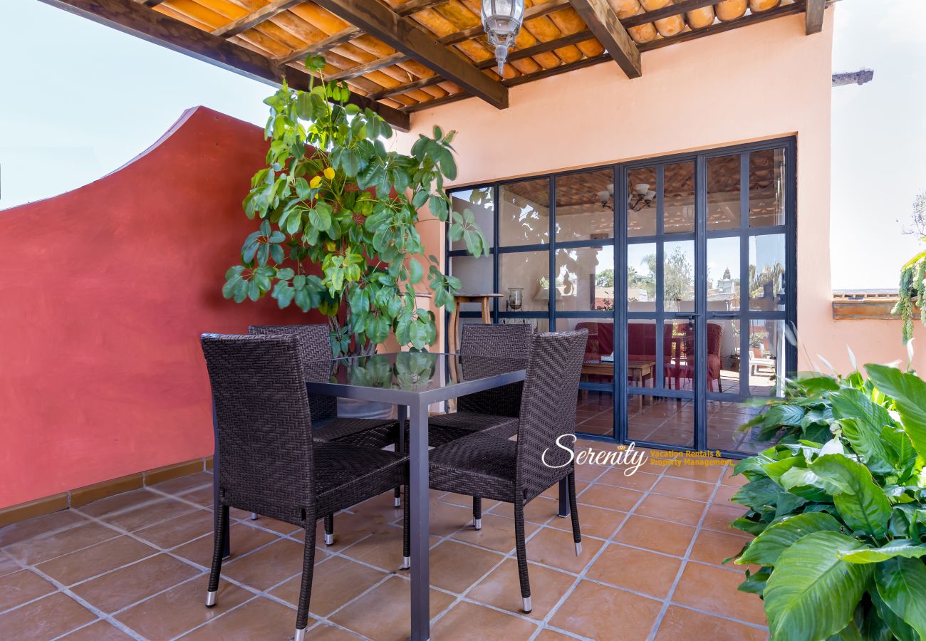 House in San Miguel de Allende - Casa Cantera