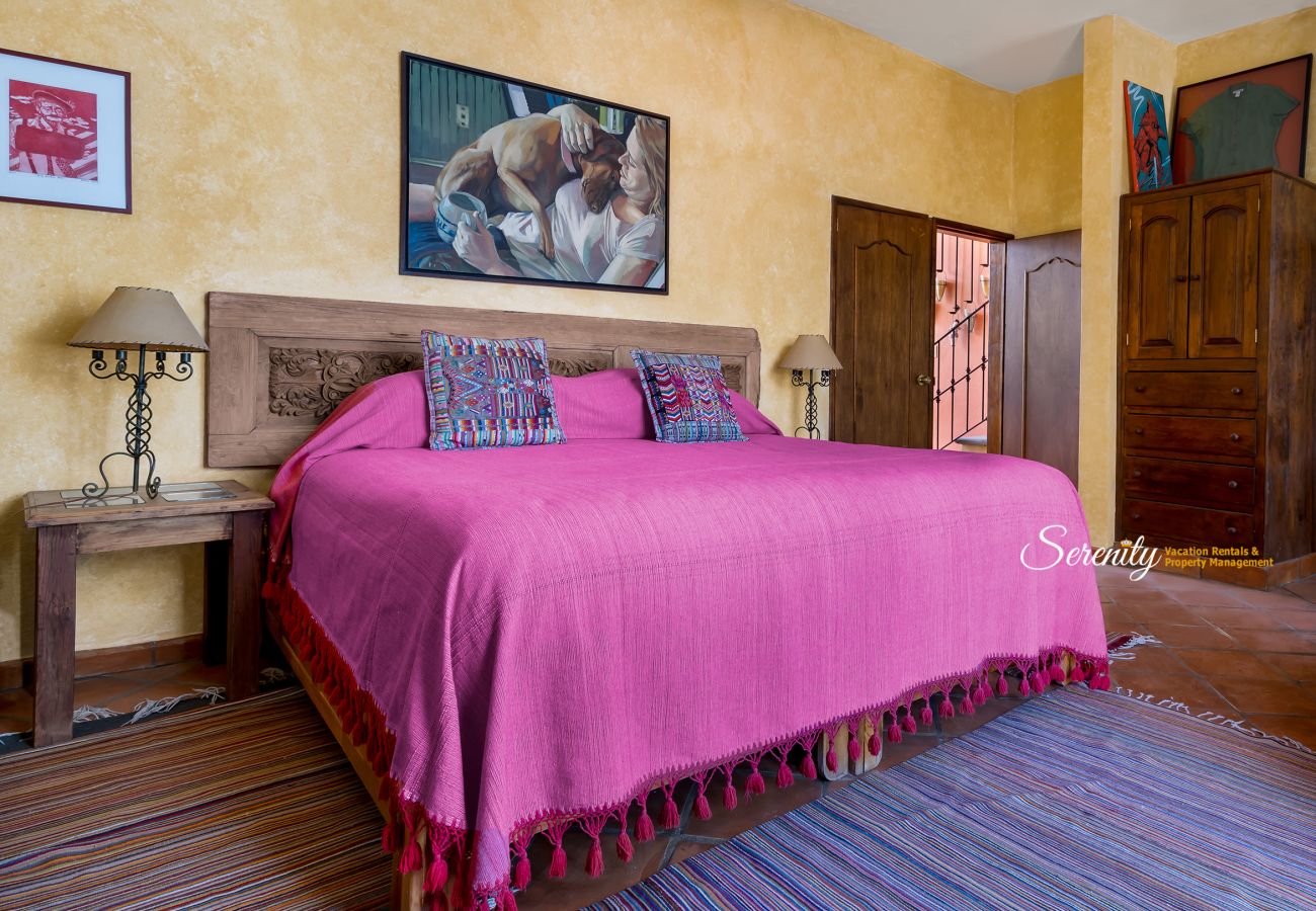 House in San Miguel de Allende - Casa Cantera