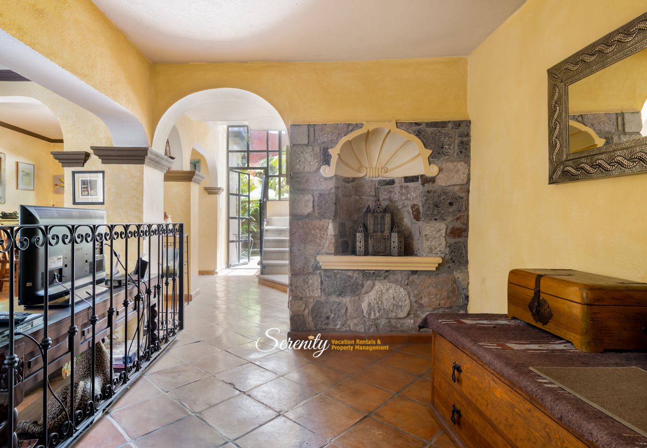 House in San Miguel de Allende - Casa Cantera
