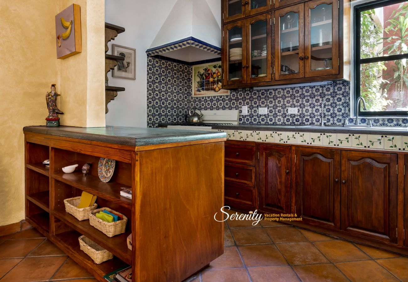 House in San Miguel de Allende - Casa Cantera
