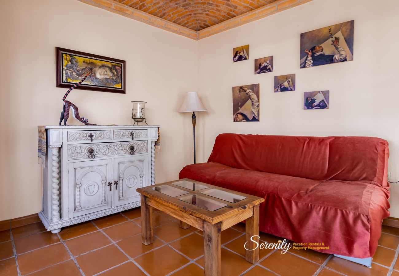 House in San Miguel de Allende - Casa Cantera