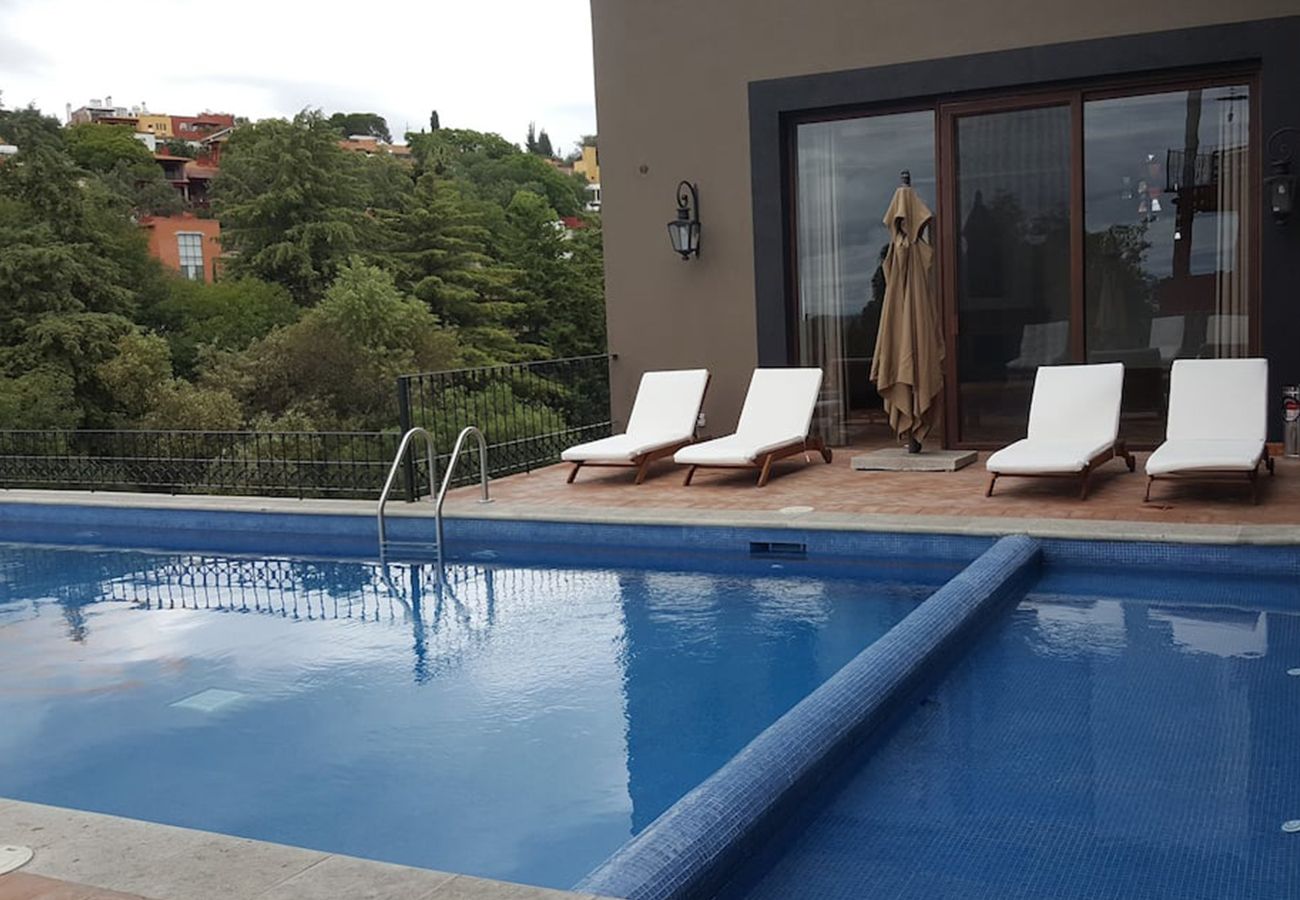 Condominium in San Miguel de Allende - Casa Corazon Viajero