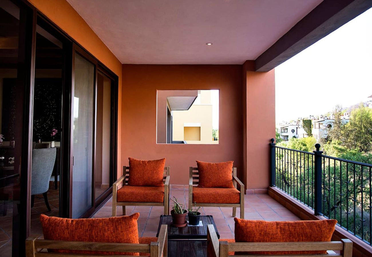 Condominium in San Miguel de Allende - Casa Corazon Viajero