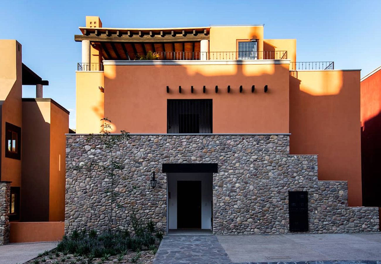 Condominium in San Miguel de Allende - Casa Corazon Viajero