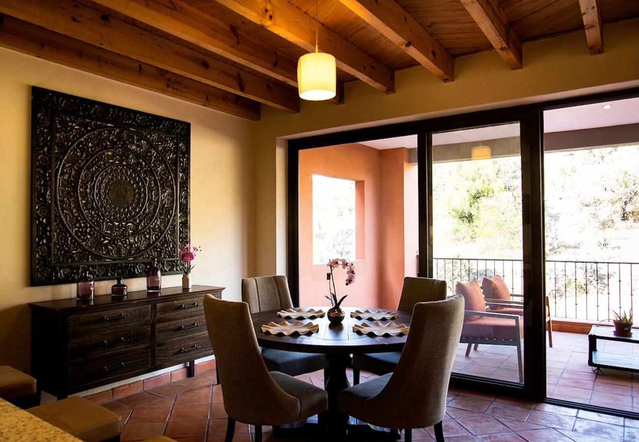 Condominium in San Miguel de Allende - Casa Corazon Viajero