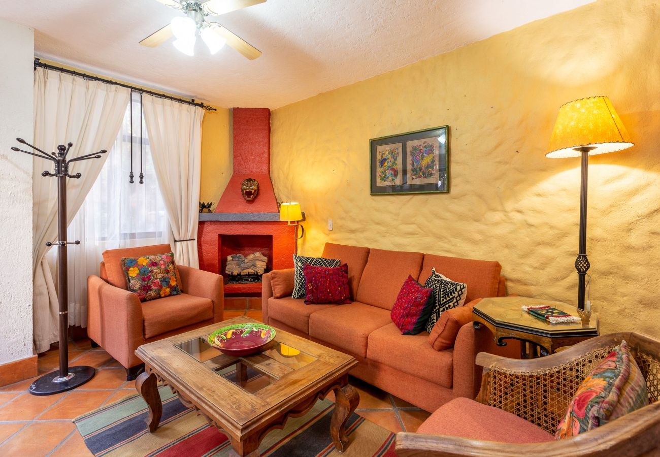 Apartment in San Miguel de Allende - Casita de la Aldea