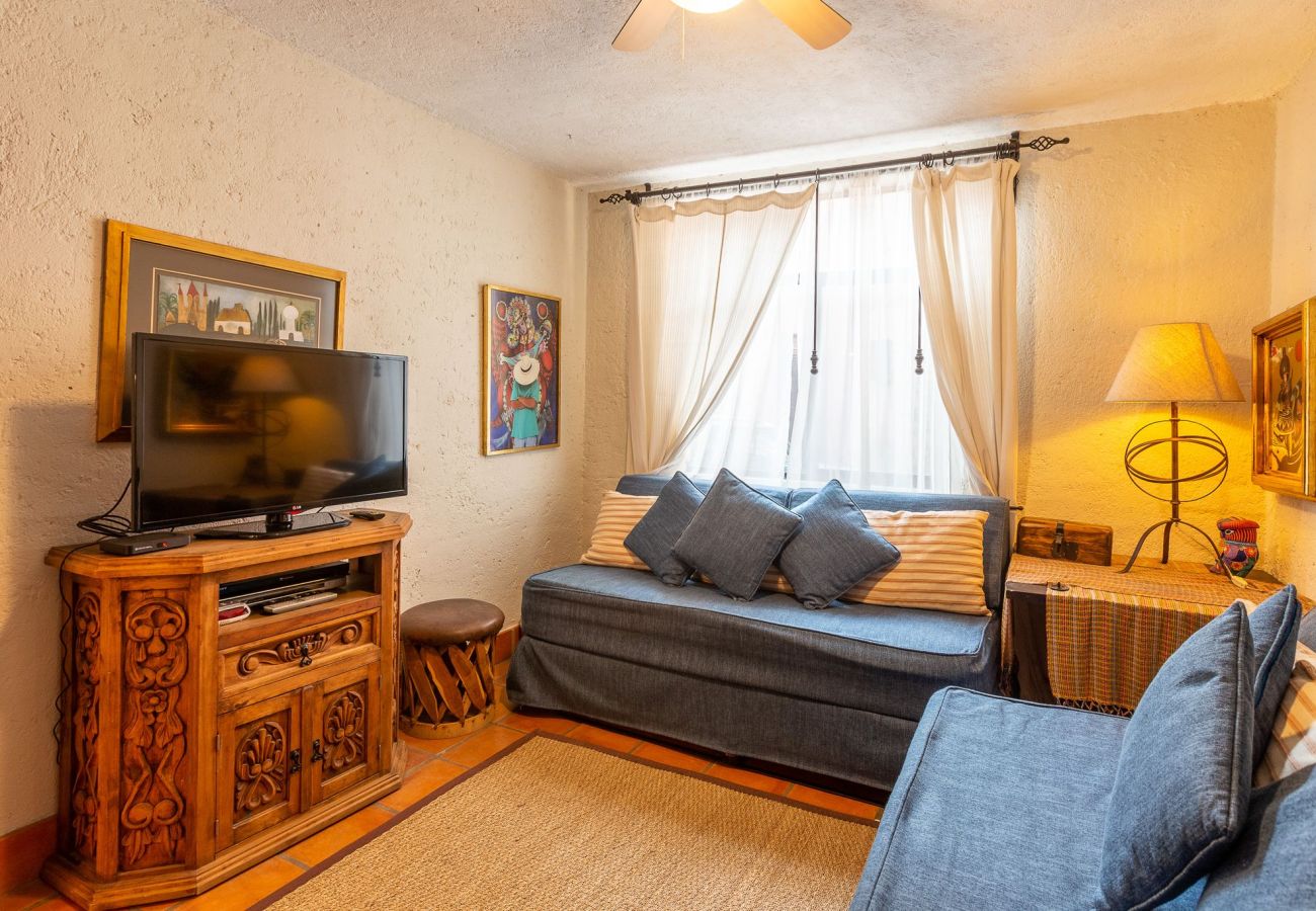 Apartment in San Miguel de Allende - Casita de la Aldea