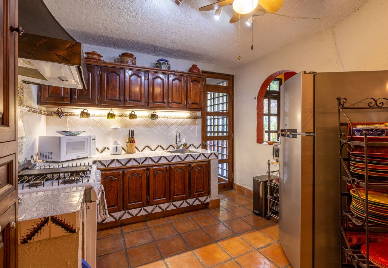 Apartment in San Miguel de Allende - Casita de la Aldea
