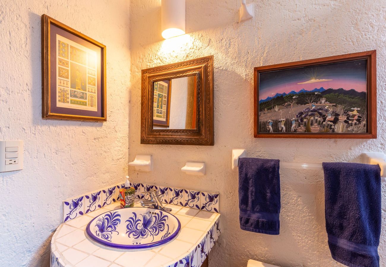 Apartment in San Miguel de Allende - Casita de la Aldea