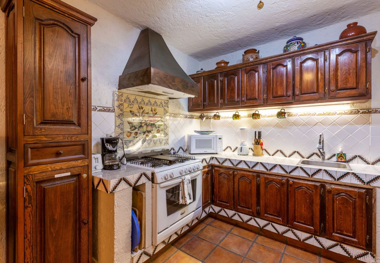 Apartment in San Miguel de Allende - Casita de la Aldea