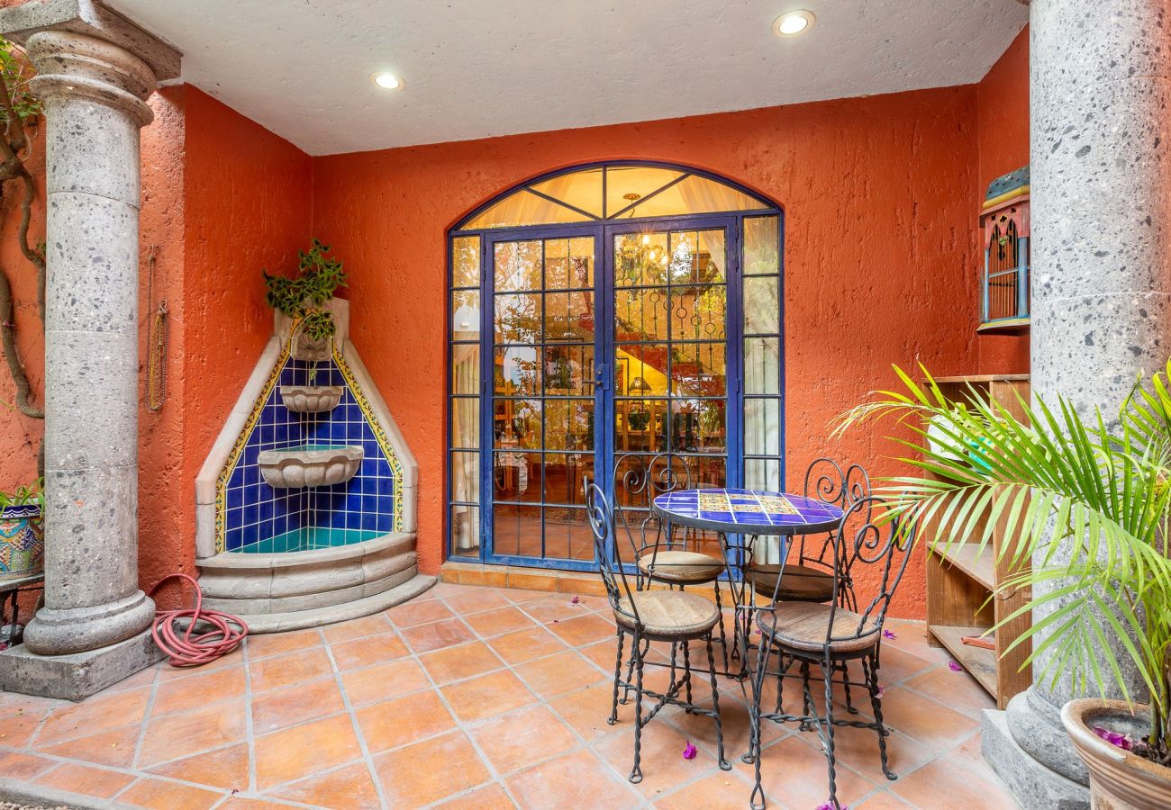 Apartment in San Miguel de Allende - Casita de la Aldea