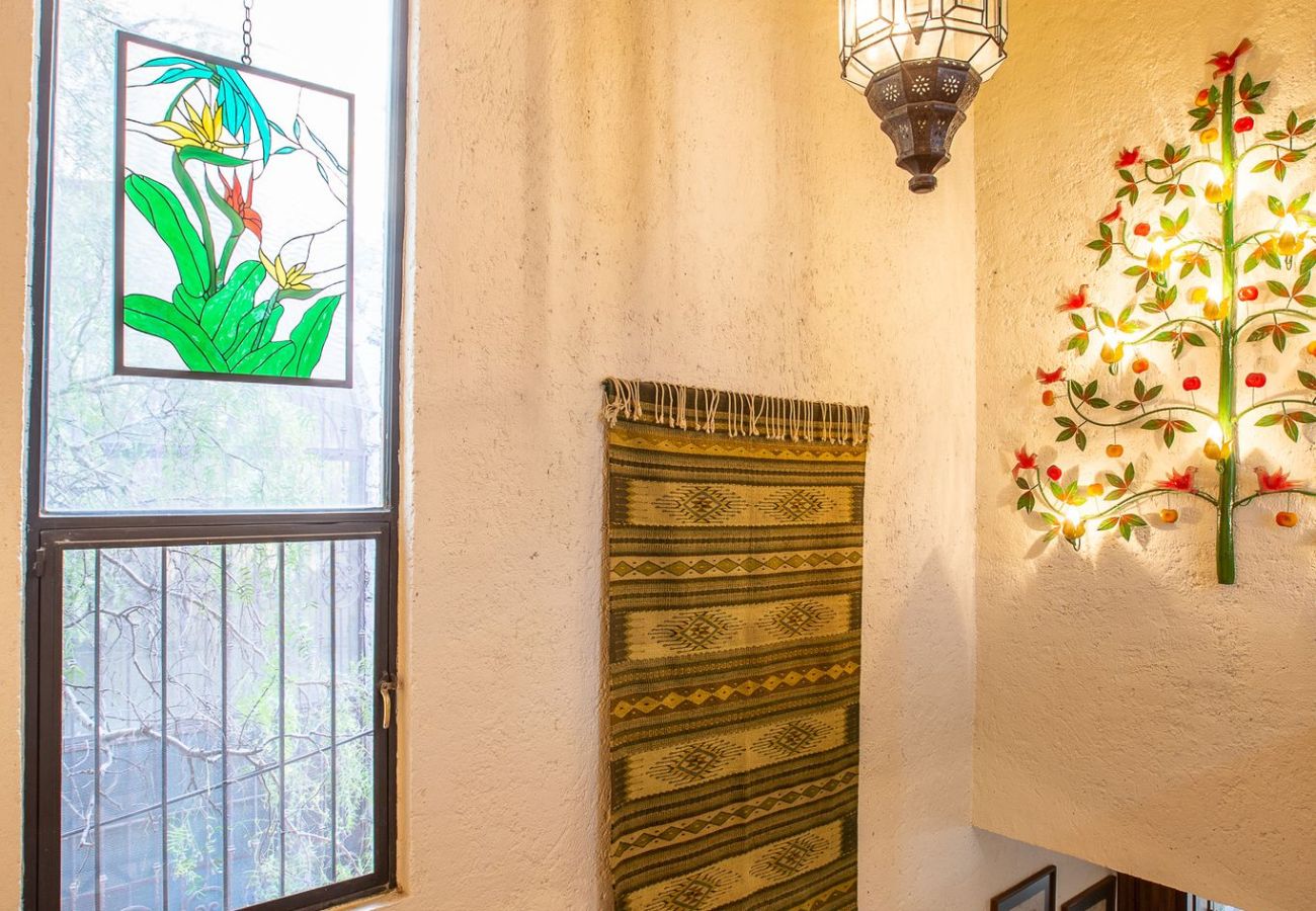 Apartment in San Miguel de Allende - Casita de la Aldea