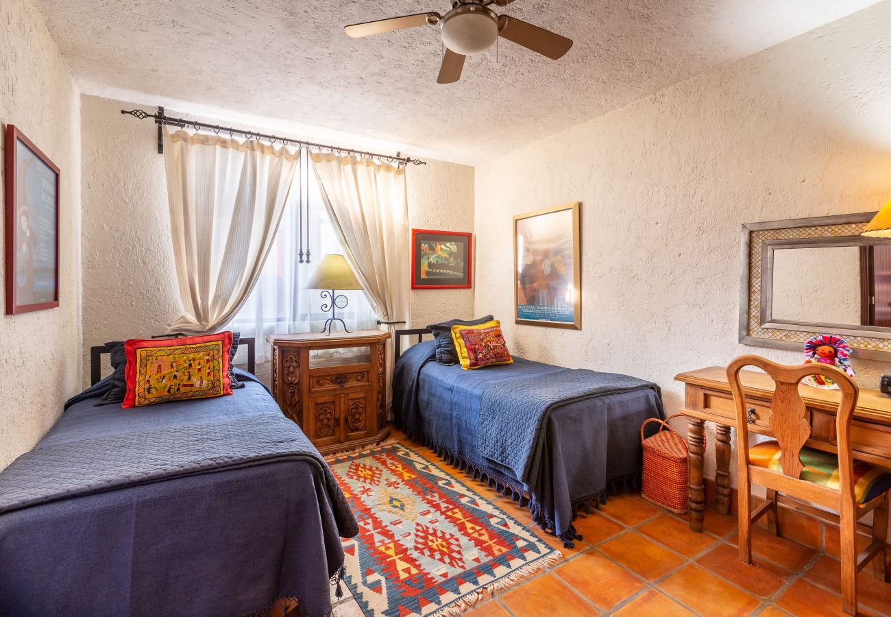 Apartment in San Miguel de Allende - Casita de la Aldea