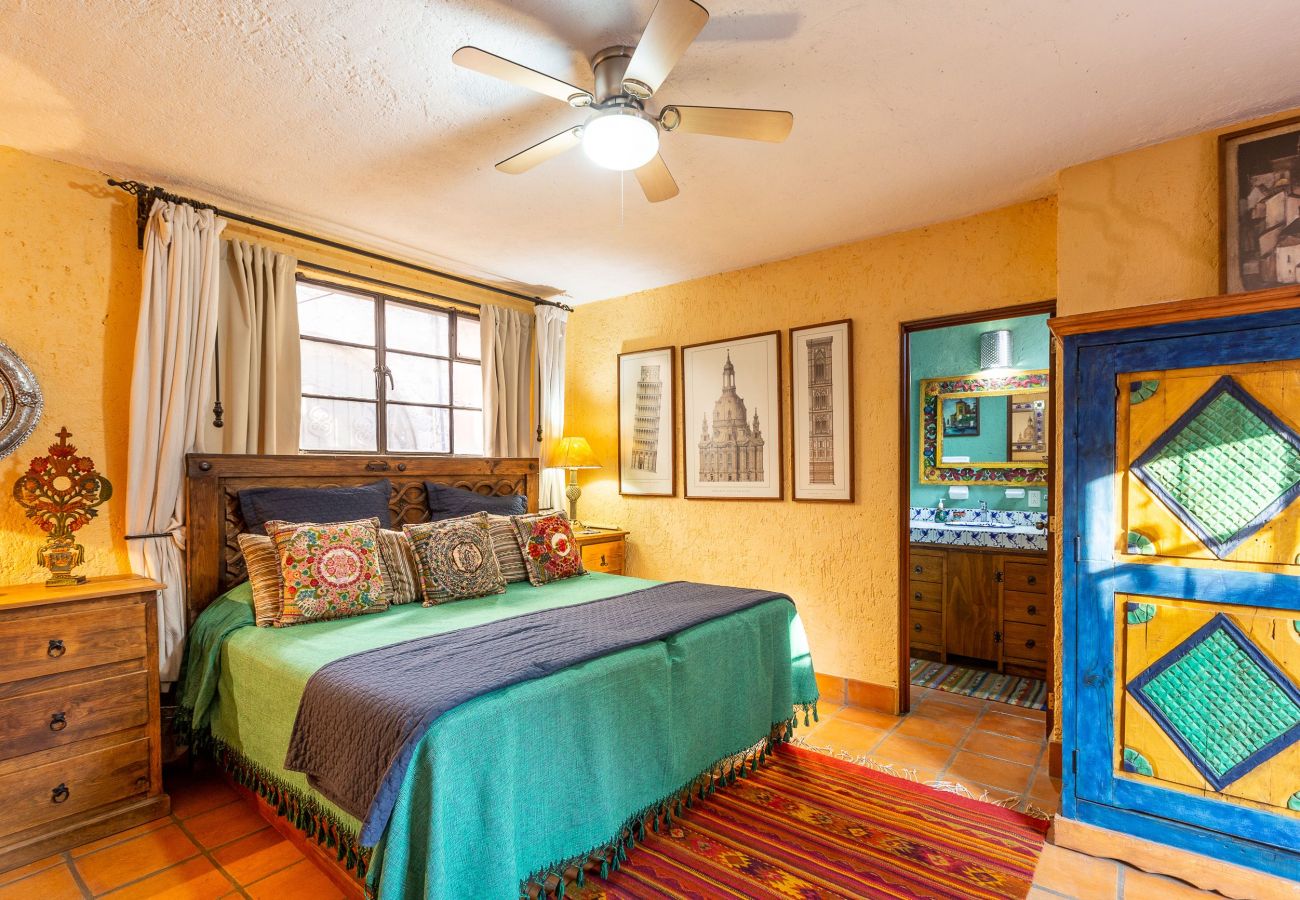 Apartment in San Miguel de Allende - Casita de la Aldea