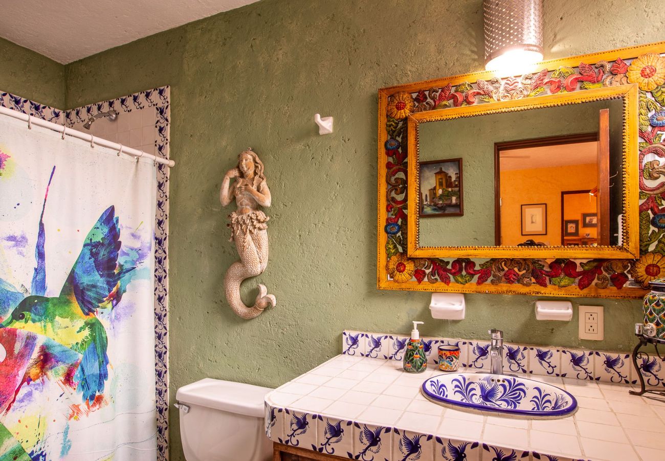 Apartment in San Miguel de Allende - Casita de la Aldea