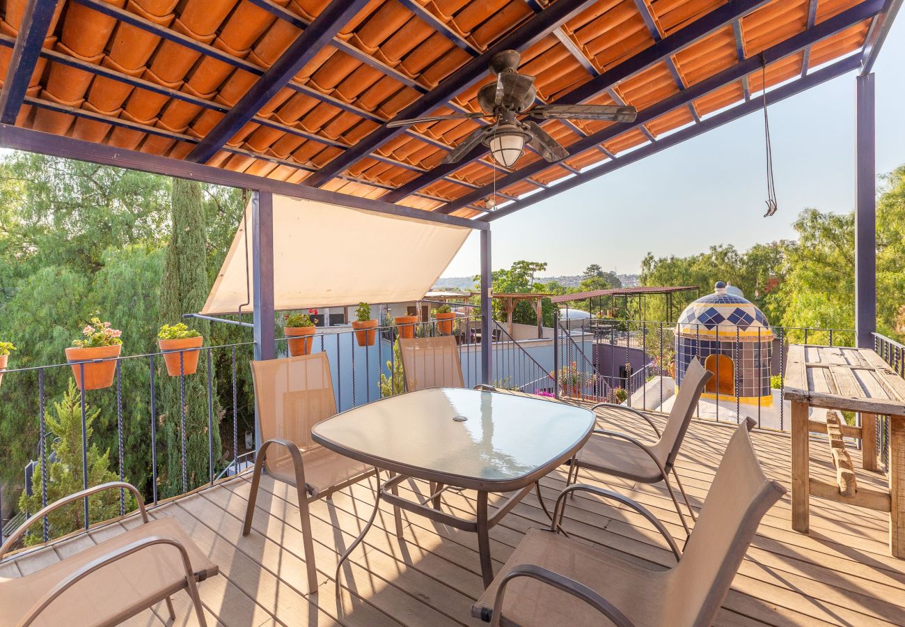 Apartment in San Miguel de Allende - Casita de la Aldea