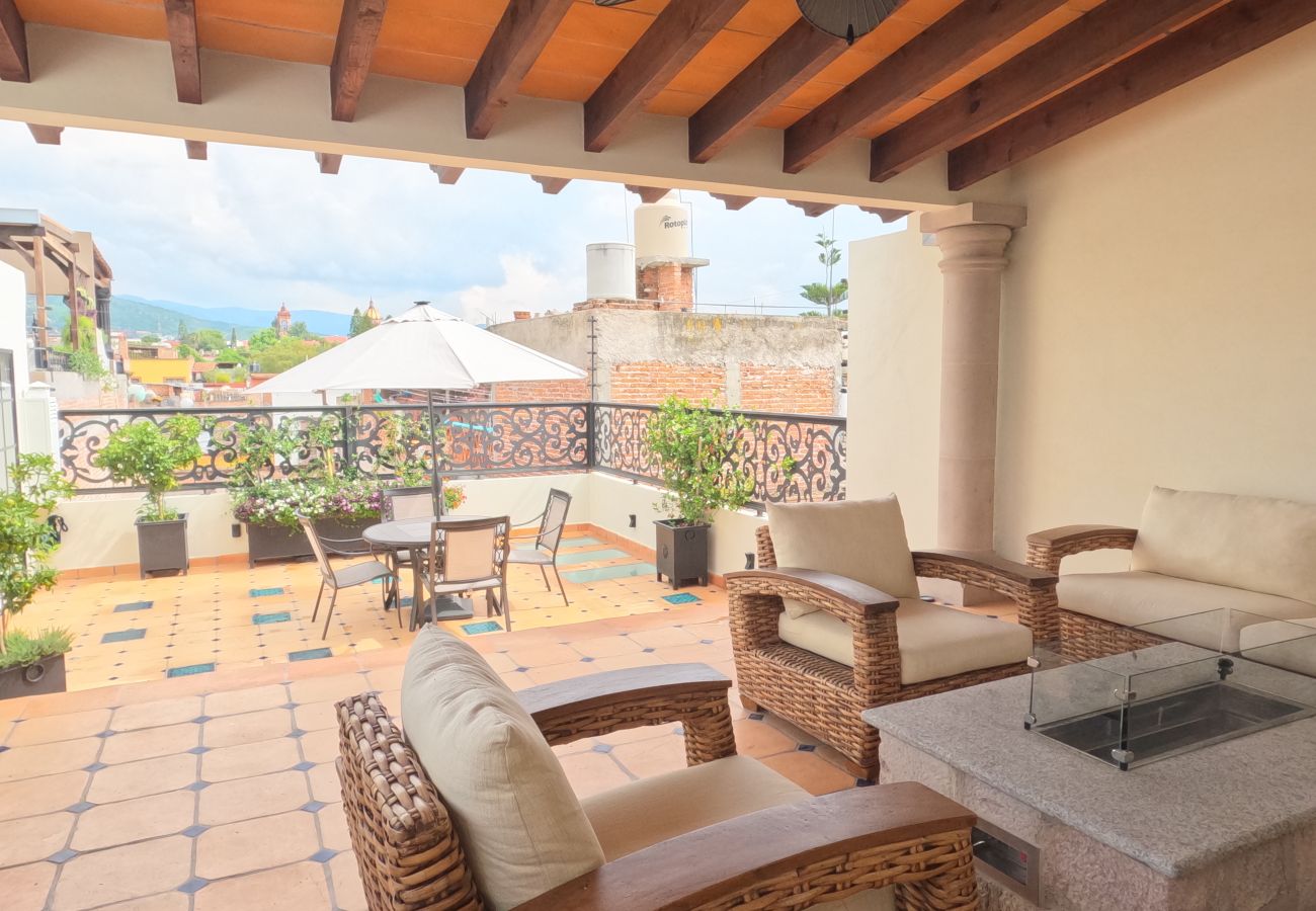 House in San Miguel de Allende - Casa de la Paz