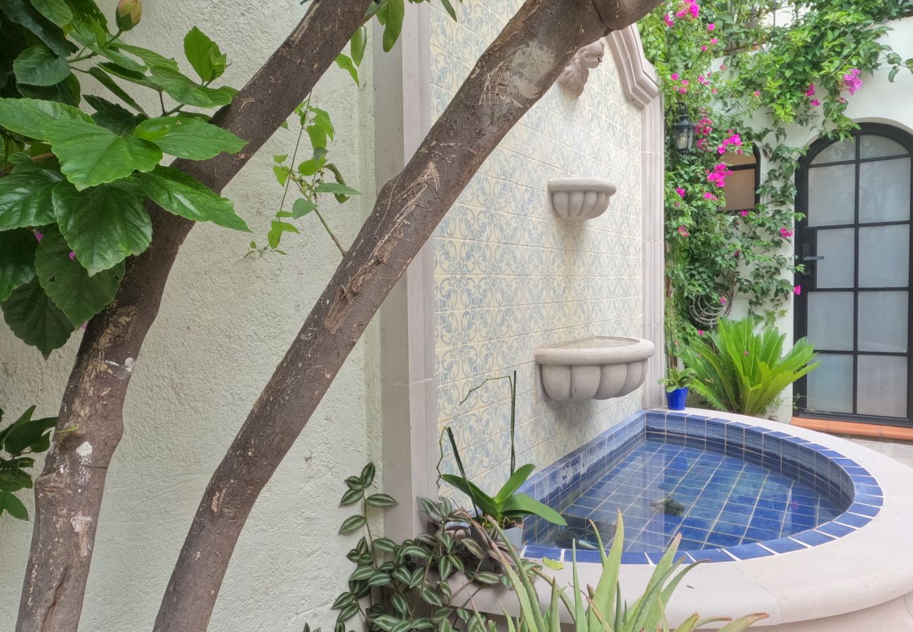 House in San Miguel de Allende - Casa de la Paz