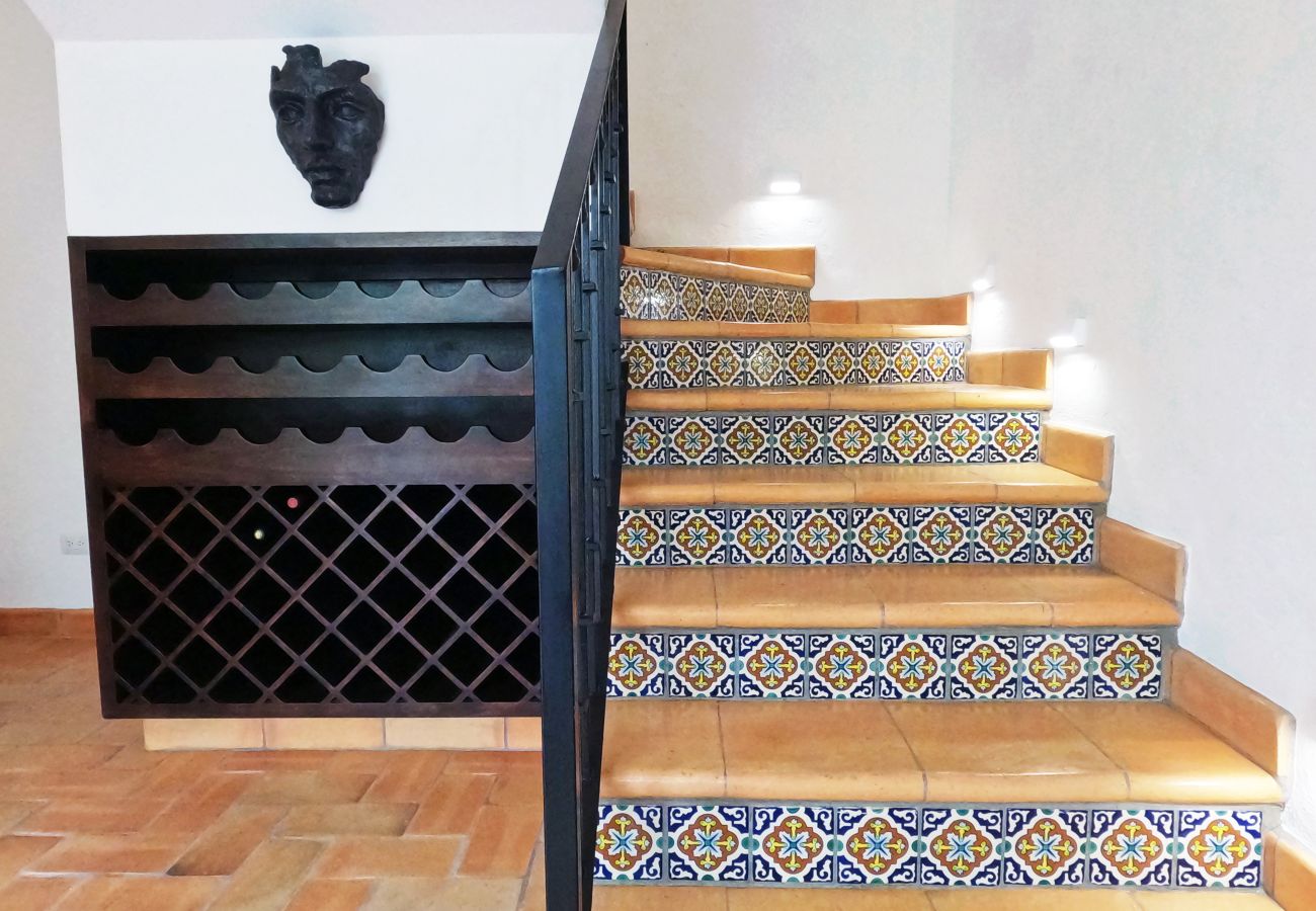 House in San Miguel de Allende - Casa de la Paz