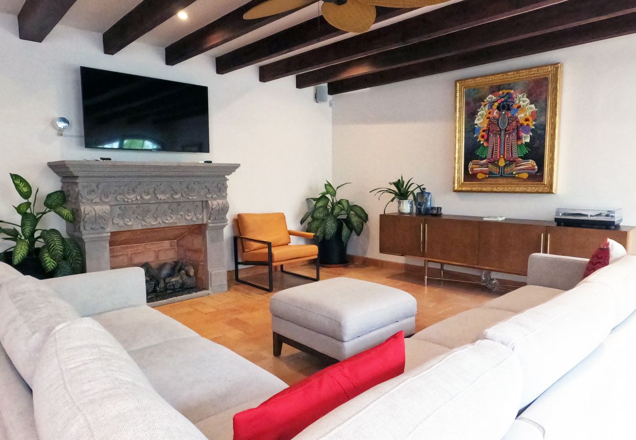 House in San Miguel de Allende - Casa de la Paz