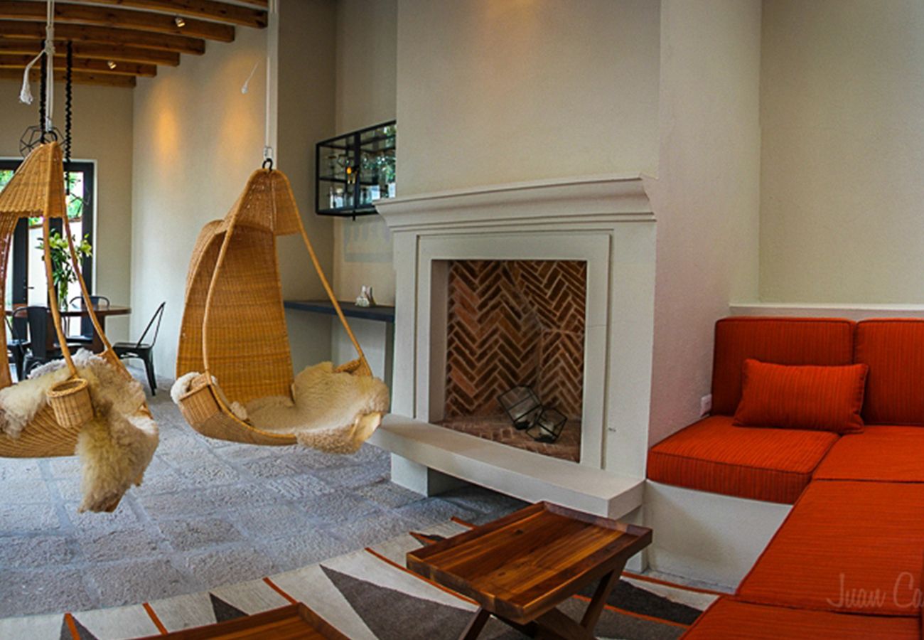 House in San Miguel de Allende - Casa Dos Monos