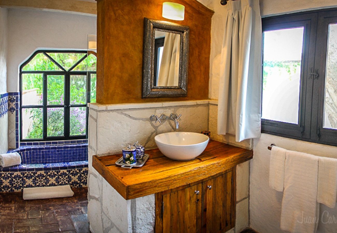 House in San Miguel de Allende - Casa Dos Monos